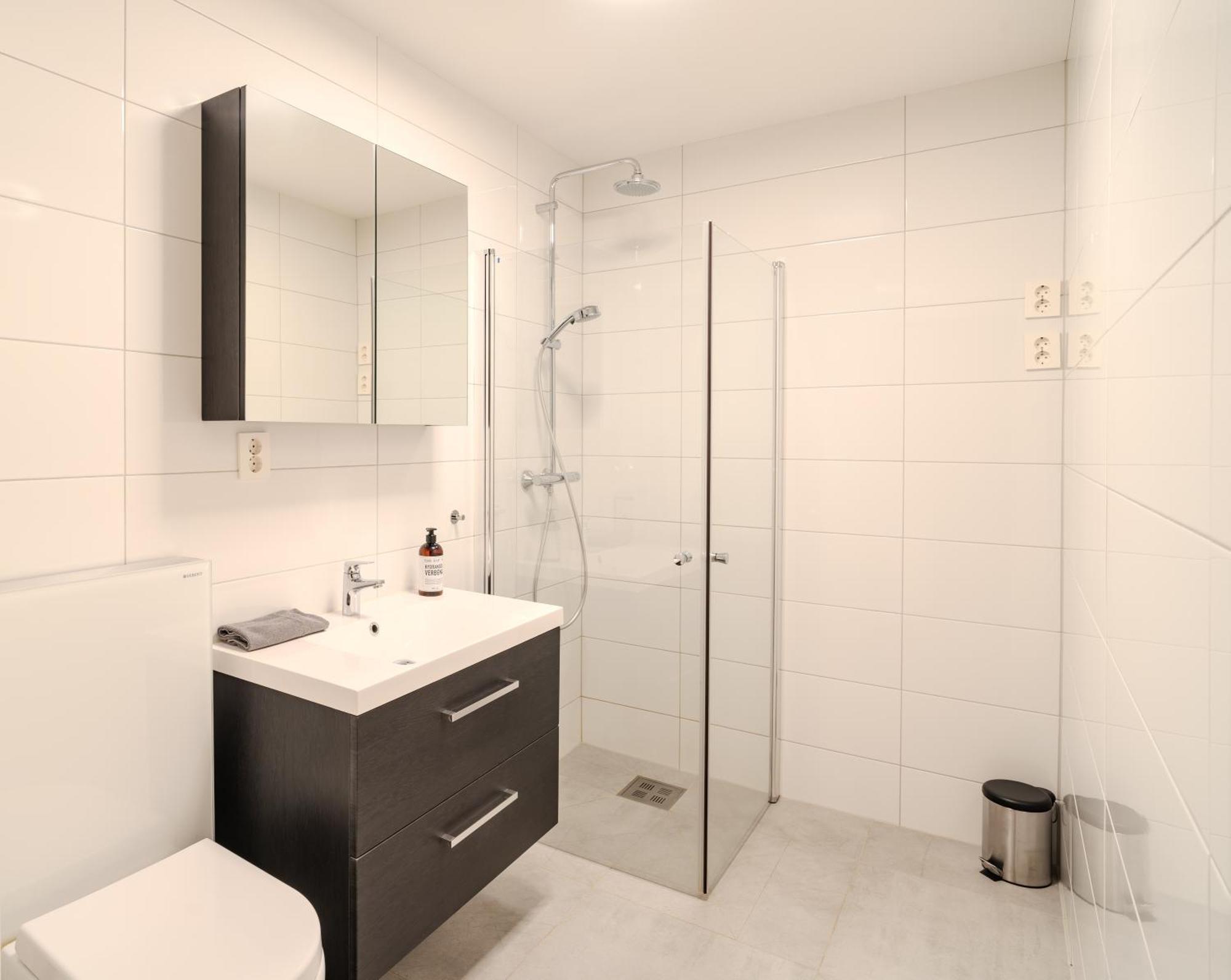 Staying Apt 3 - New And Modern Тромсё Экстерьер фото