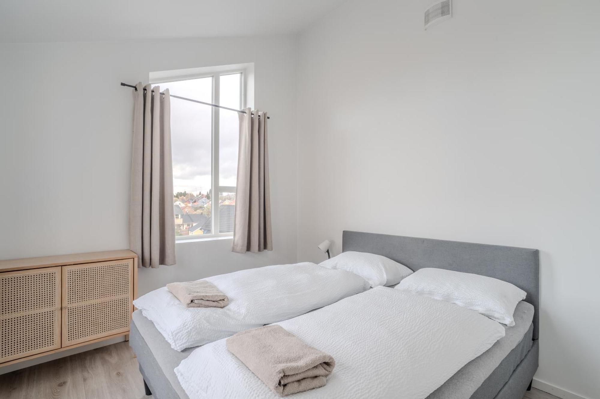 Staying Apt 3 - New And Modern Тромсё Экстерьер фото